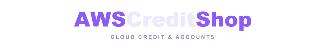 AWSCreditShop