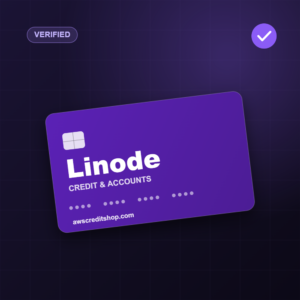 Buy Linode Accounts